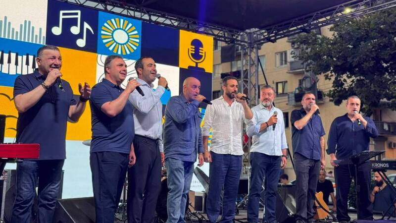 სამტრედიაში ახალგაზრდული ფესტივალი მრავალფეროვანი ღონისძიებებით გაიმართა  სამტრედიაში ახალგაზრდული ფესტივალი ჩატარდა