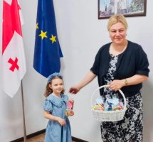 სამტრედიის გენდერული თანასწორობის საბჭოს მორიგი აქტივობა