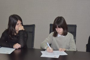 სამტრედიაში  ახალგაზრდული მრჩეველთა საბჭოს პირველი შეხვედრა გაიმართა
