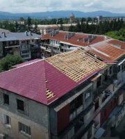 სამტრედიაში ინფრასტრუქტურული პროექტების განხორციელება აქტიურ ფაზაშია