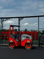 სამტრედიაში ინფრასტრუქტურული პროექტების განხორციელება აქტიურ ფაზაშია