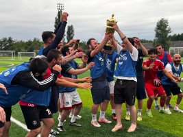 სამტრედიაში სამოყვარულო ლიგის მუნიციპალური ტურნირი დასრულდა