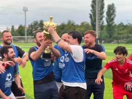 სამტრედიაში სამოყვარულო ლიგის მუნიციპალური ტურნირი დასრულდა