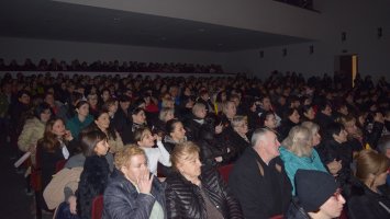 სამტრედიის მუნიციპალიტეტის მერიამ ქალბატონებს გაზაფხულის დღესასწაულები ქართული სიმღერის საღამოთი მიულოცა