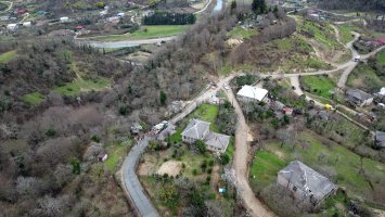 სამტრედიაში 24 ლოკაციაზე საგზაო ინფრასტრუქტურა წესრიგდება