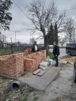 სამტრედიაში მგზავრთა თანამედროვე ტიპის მოსაცდელები კეთდება