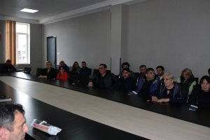 სამტრედიაში 