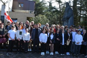 1989 წლის 9 აპრილის ტრაგედიიდან 34 წელი გავიდა