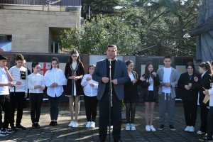 1989 წლის 9 აპრილის ტრაგედიიდან 34 წელი გავიდა