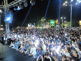29 სექტემბერს სამტრედიაში პირველად, ქალაქის მთავარი დღესასწაული , ,,სამტრედიობა"  დამკვიდრდა და მასშტაბური ღომისძიებებით აღინიშნა