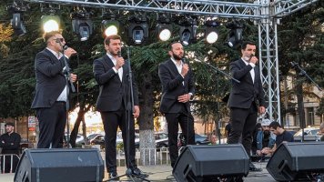 29 სექტემბერს სამტრედიაში პირველად, ქალაქის მთავარი დღესასწაული , ,,სამტრედიობა