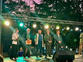 პირველად სამტრედიის ისტორიაში ,,სამტრედიობა" აღინიშნა და საპატიო სამტრედიელები დასახელდნენ