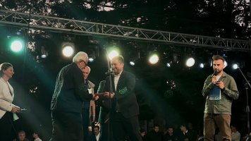 პირველად სამტრედიის ისტორიაში ,,სამტრედიობა