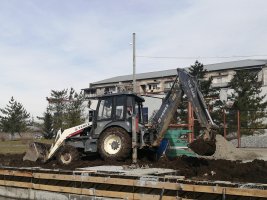პროექტები, რომელიც ფუნდამენტურად ცვლის სამტრედიის იერსახეს