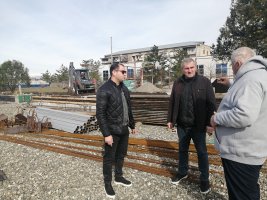 პროექტები, რომელიც ფუნდამენტურად ცვლის სამტრედიის იერსახეს