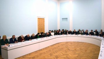 სამტრედიის მუნიციპალიტეტის მერის ანგარიში საკრებულოს