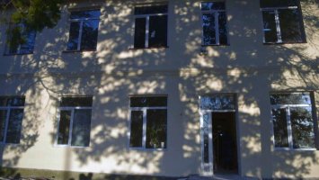 სამტრედიაში საჯარო სკოლების მშენებლობა რეაბილიტაცია მიმდინარეობს