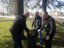 წყლის რესურსების დაცვის საერთაშორისო დღეს სამტრედია შეუერთდა