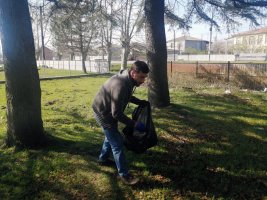 წყლის რესურსების დაცვის საერთაშორისო დღეს სამტრედია შეუერთდა