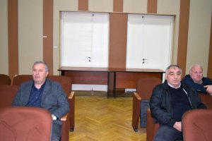 სამტრედიაში მევენახეობა-მეღვინეობის განვითარების მიზნით შეხვედრა გაიმართა