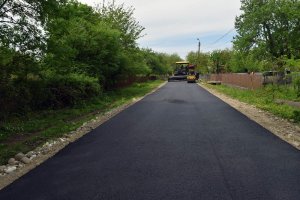 სამტრედიაში ამ ეტაპზე 31 ლოკაციაზე იგება კაპიტალური გზა