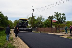 სამტრედიაში ამ ეტაპზე 31 ლოკაციაზე იგება კაპიტალური გზა
