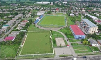 სამტრედიაში სპორტული ინფრასტრუქტურის მოწყობა-რეაბილიტაცია მიმდინარეობს