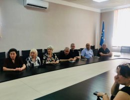 სამტრედიაში კომუნალური ინფრასტრუქტურის რეაბილიტაცია იწყება