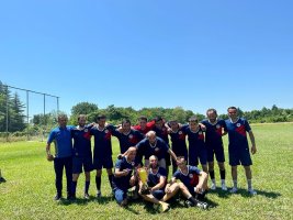 ფეხბურთში მოყვარულთა თასის ტურნირის გამარჯვებული იანეთის გუნდი გახდა