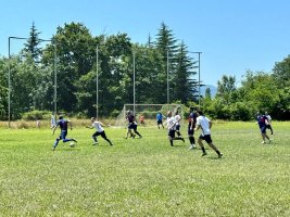 ფეხბურთში მოყვარულთა თასის ტურნირის გამარჯვებული იანეთის გუნდი გახდა