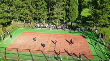 გომში შაკო ბარამიძის და მიშო ნიკურაძის ხსოვნისადმი მიძღვნილო ტურნირი გაიმართა