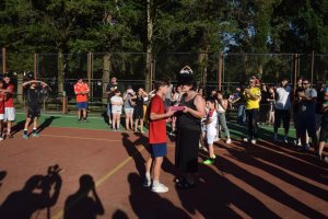 გომში შაკო ბარამიძის და მიშო ნიკურაძის ხსოვნისადმი მიძღვნილო ტურნირი გაიმართა