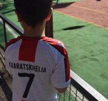 გომში შაკო ბარამიძის და მიშო ნიკურაძის ხსოვნისადმი მიძღვნილო ტურნირი გაიმართა