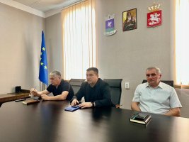 დავით ბახტაძე- ,,ჩვენი მთავარი მიზანია, რომ მოსახლეობა დარჩეს კმაყოფილი, ამისთვის ყველა მიმართულებით მაქსიმუმი უნდა გაკეთდეს.''
