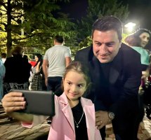  სატელევიზიო პროექტ  "რანინას" გამორჩეული მონაწილეების კონცერტი