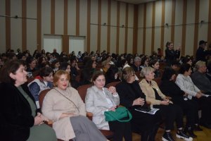 ჰუმანური პედაგოგიკის ფუძემდებელი სამტრედიაში