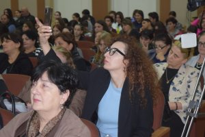 ჰუმანური პედაგოგიკის ფუძემდებელი სამტრედიაში