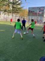 სამტრედიაში სასკოლო ოლიმპიადა მიმდინარეობს