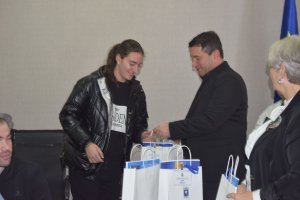 სამტრედიაში  ახალგაზრდული მრჩეველთა საბჭოს პირველი შეხვედრა გაიმართა