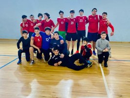 სამტრედიაში ხელბურთში საერთაშორისო ტურნირი ჩატარდა
