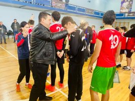 სამტრედიაში ხელბურთში საერთაშორისო ტურნირი ჩატარდა