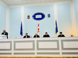 მუნიციპალიტეტის საკრებულომ 2024 წლის ფინანსური დოკუმენტი ხმათა უმრავლესობით დაამტკიცა