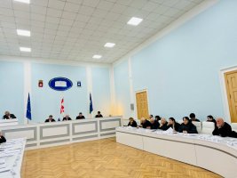 მუნიციპალიტეტის საკრებულომ 2024 წლის ფინანსური დოკუმენტი ხმათა უმრავლესობით დაამტკიცა
