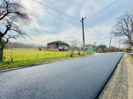 სამტრედიაში აქტიურად მიმდინარეობს ადგილობრივი მნიშვნელობის გზების მოწესრიგება