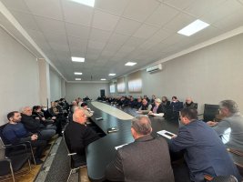 სამტრედიის მუნიციპალიტეტში, ამ ეტაპზე 60 ლოკაციაზე 19 მიმდინარე პროექტი ხორციელდება