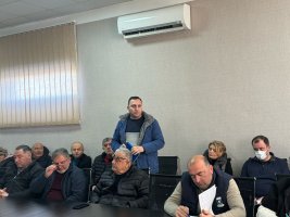 სამტრედიის მუნიციპალიტეტში, ამ ეტაპზე 60 ლოკაციაზე 19 მიმდინარე პროექტი ხორციელდება