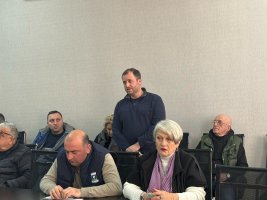 სამტრედიის მუნიციპალიტეტში, ამ ეტაპზე 60 ლოკაციაზე 19 მიმდინარე პროექტი ხორციელდება