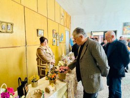 სამტრედიაში დედისა და ქალთა საერთაშორისო დღისადმი მიძღვნილი, მრავალფეროვანი ღონისძიებები ტარდება