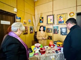 სამტრედიაში დედისა და ქალთა საერთაშორისო დღისადმი მიძღვნილი, მრავალფეროვანი ღონისძიებები ტარდება