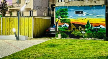 ახალი რეკრეაციული სივრცე
